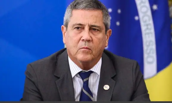 Defesa de Braga Netto pede ao STF revogação da prisão preventiva