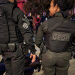Força Penal Nacional chega à Bahia para atuar no presídio de Eunápolis