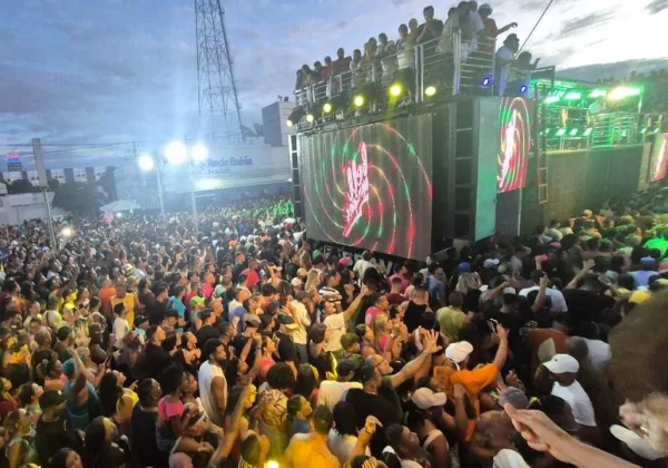 Micareta de Feira poderá acontecer em novembro a partir de 2026