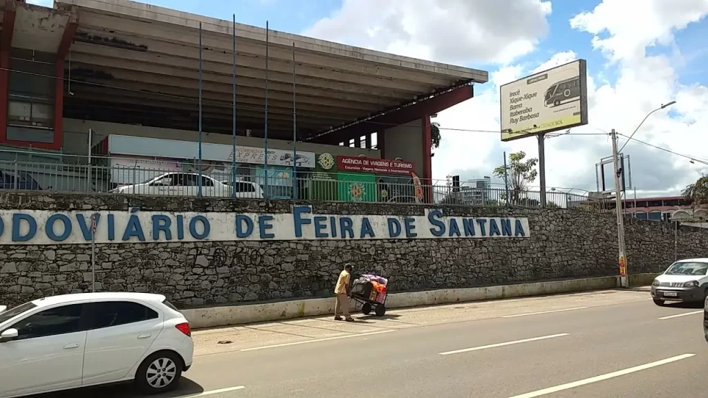 Agerba reajusta tarifa de embarque no Terminal Rodoviário de Feira de Santana