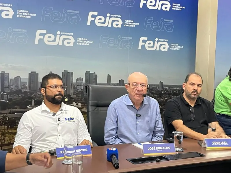 Prefeitura apresenta novo modelo de marcação de exames e consultas diretamente nas unidades de saúde