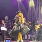 Elba Ramalho celebra cultura nordestina no São Pedro de Humildes