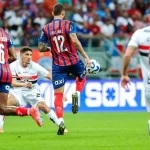 Sob a Lei do Ex, Bahia bate o São Paulo na Fonte Nova pelo Brasileirão