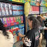 Procon retira 1.927 produtos irregulares de circulação em barracas de fogos durante festas juninas