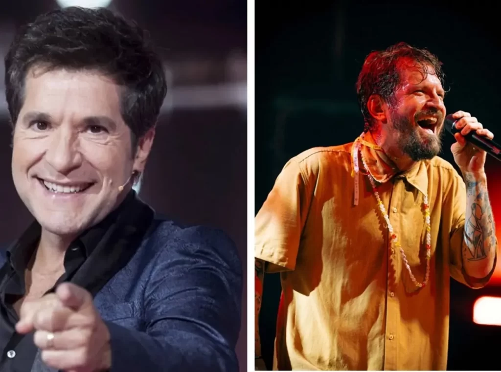 Daniel e Saulo agitam a abertura do Arraiá de Feira neste sábado (21)