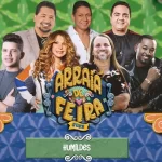 Elba Ramalho e Targino Gondim são atrações principais do São Pedro de Humildes neste sábado (28)