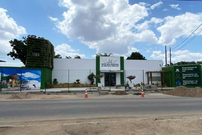 Projeto transforma Superintendência de Obras em secretaria