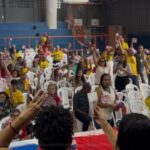Servidores do Judiciário aprovam continuidade da greve em Assembleia Geral