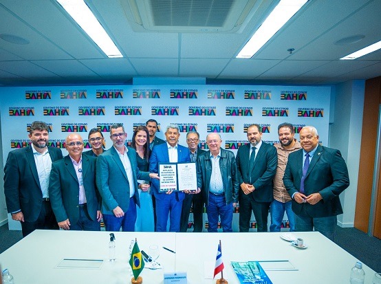 Embasa assina aditivo de contrato e assegura mais investimentos para Feira de Santana