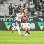 Fora de casa, Vitória segura empate com o Corinthians e deixa a zona de rebaixamento