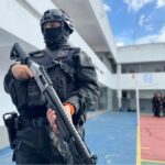 Força Nacional faz vistoria em presídio no extremo sul da Bahia