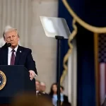 Trump veta entrada de cidadãos de 12 países nos EUA
