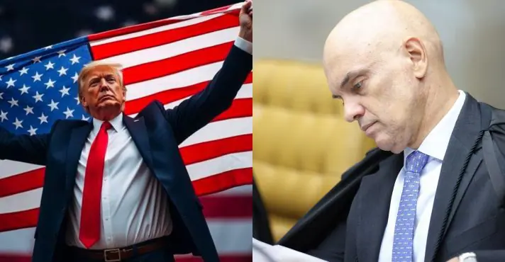 Trump Media quer Moraes responsabilizado por censura em ação nos EUA
