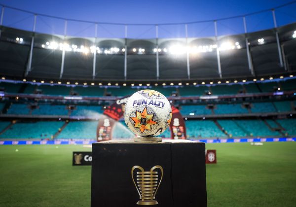 Confira as escalações de Bahia Náutico para o duelo na Fonte Nova pela Copa do Nordeste