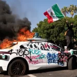 Trump aciona Guarda Nacional, e protestos se intensificam em Los Angeles