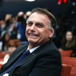 Jair Bolsonaro brinca e chama Moraes para ser seu vice em 2026