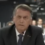 ‘Serei presidente para ajudar a tirar o nosso país dessa bagunça’, diz Bolsonaro