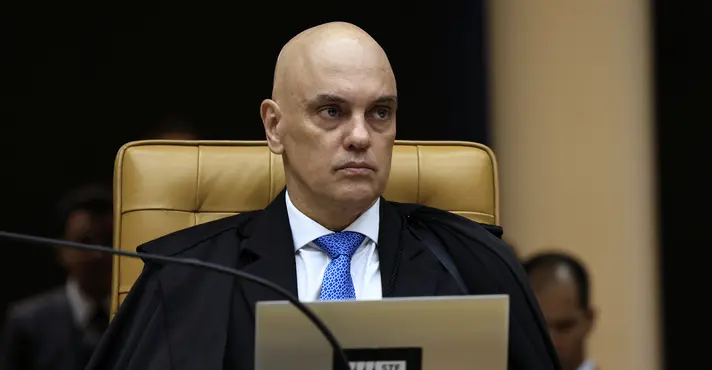 Moraes libera contato entre réus envolvidos em inquérito de suposto ‘golpe’