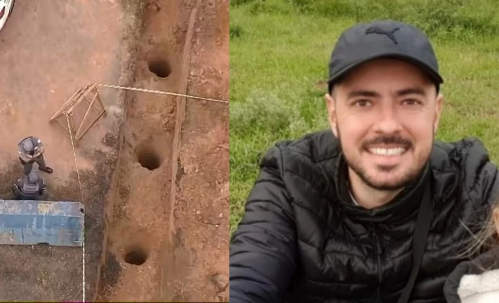 Empresário encontrado morto em buraco pode ter sofrido mata-leão