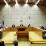 STF forma maioria para regular redes sociais