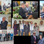 De volta às raízes: José Ronaldo é homenageado em Cícero Dantas e se emociona ao reencontrar a terra que moldou sua história