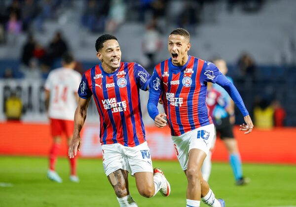Bahia quebra tabu e vence o Bragantino em São Paulo pela primeira vez na história