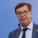 Ex-ministro do Turismo, Gilson Machado, é preso em Pernambuco