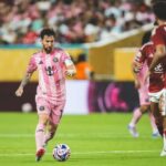 Com Messi em campo, Inter Miami e Al Ahly empatam sem gols na estreia do Mundial de Clubes