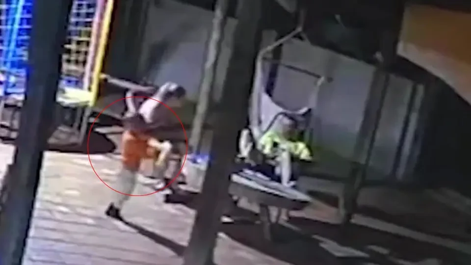 Pai de menino de 2 anos que matou a mãe disse que não o viu com a arma