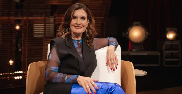 Globo decide engavetar novo projeto de Fátima Bernardes