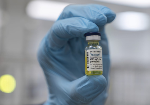 Medicamento que previne contaminação por HIV com dose semestral é aprovado nos EUA