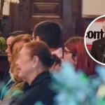 Familiares, amigos e fãs vão ao velório do ator Francisco Cuoco