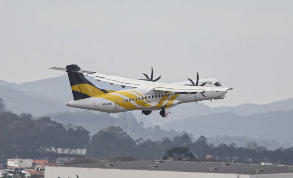 Decisão: Anac cassa certificado de operação de voos da Voepass