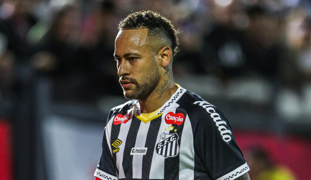 Santos anuncia renovação de Neymar: “Nunca vai acabar”