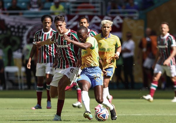 Fluminense enfrenta Inter de Milão nas oitavas de final da Copa do Mundo de Clubes