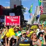 Críticas ao STF, apoio a Bolsonaro e eleições 2026 marcam discursos no ato ‘Justiça já’