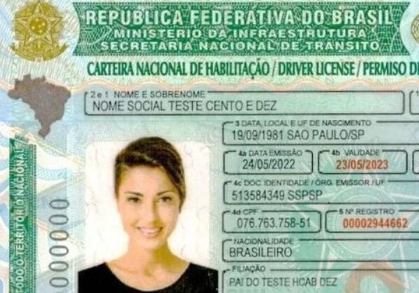 Inscrições para CNH gratuita encerram nesta segunda (30)