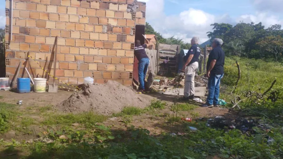 Homem é assassinado a tiros na zona rural de Feira de Santana