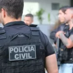 Polícia Civil prende acusado de feminicídio em Serrinha