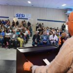 Prefeito anuncia incentivos fiscais para novas indústrias no 2º Simpósio da Indústria do Sertão