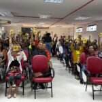 Assembleia do Sinpojud aprova suspensão do movimento grevista e mantém estado de greve