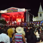Ritmos variados animam o encerramento do São Pedro de Jaíba