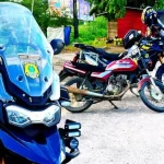 Moto furtada há mais de 25 anos é recuperada pela PRF na BR 101