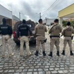 MPBA cumpre mandados contra investigados por fraudes em concurso público