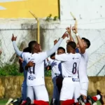 Campeonato Baiano: Bahia de Feira aplica 7×0 contra o Grapiúna e Fluminense vence no Joia da Princesa
