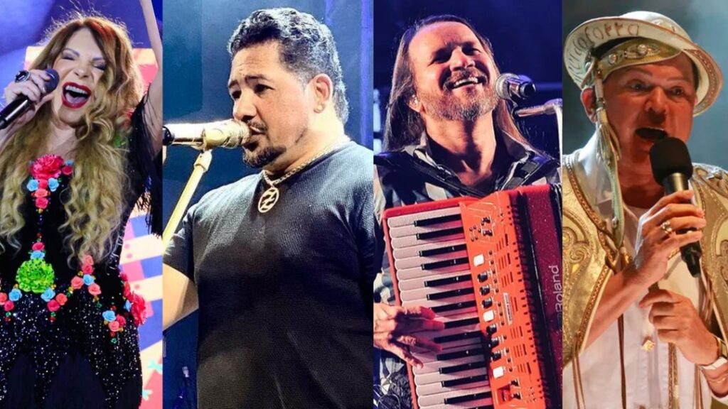 Feira de Santana se transforma na capital do São Pedro neste final de semana; confira as atrações