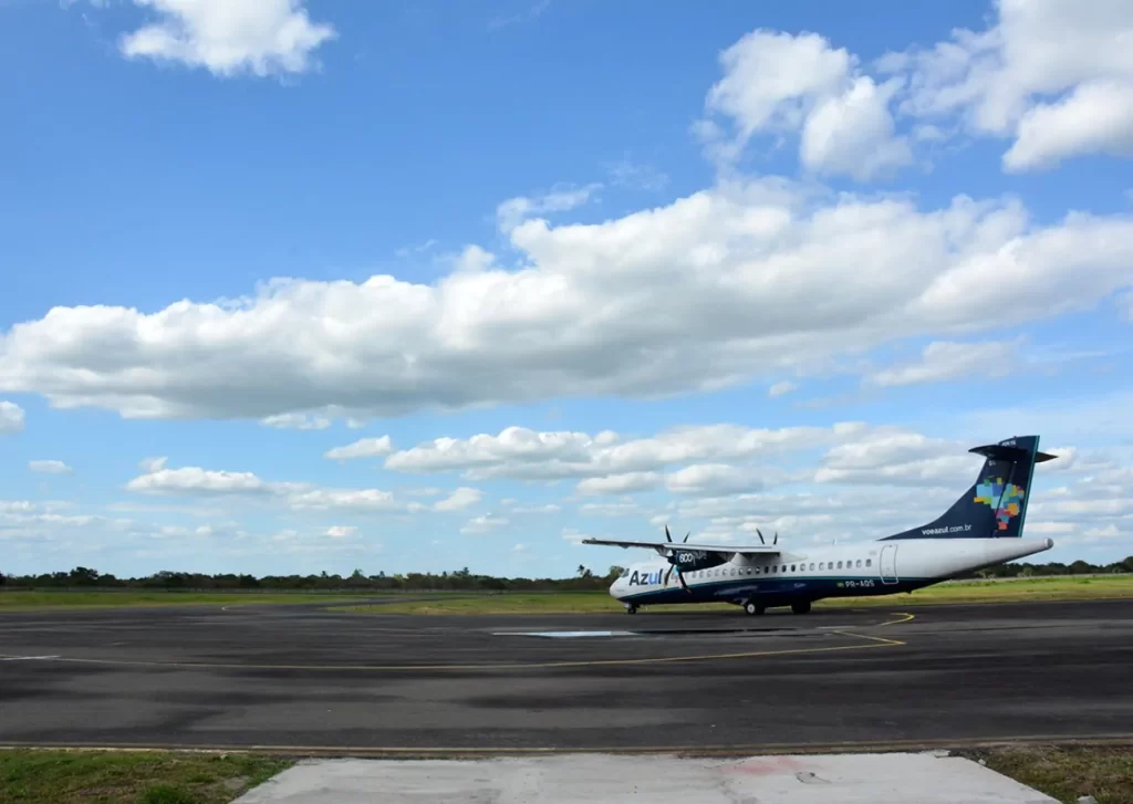 Prefeitura concede licença ambiental para ampliação da pista do Aeroporto de Feira