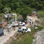 Neoenergia Coelba flagra mais de 60 mil ligações irregulares de energia na Bahia no primeiro semestre de 2025