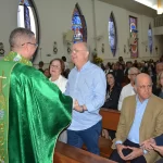 Prefeito José Ronaldo comemora 74 anos com missa e homenagens de amigos e lideranças