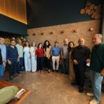Almoço reúne Imprensa Feirense